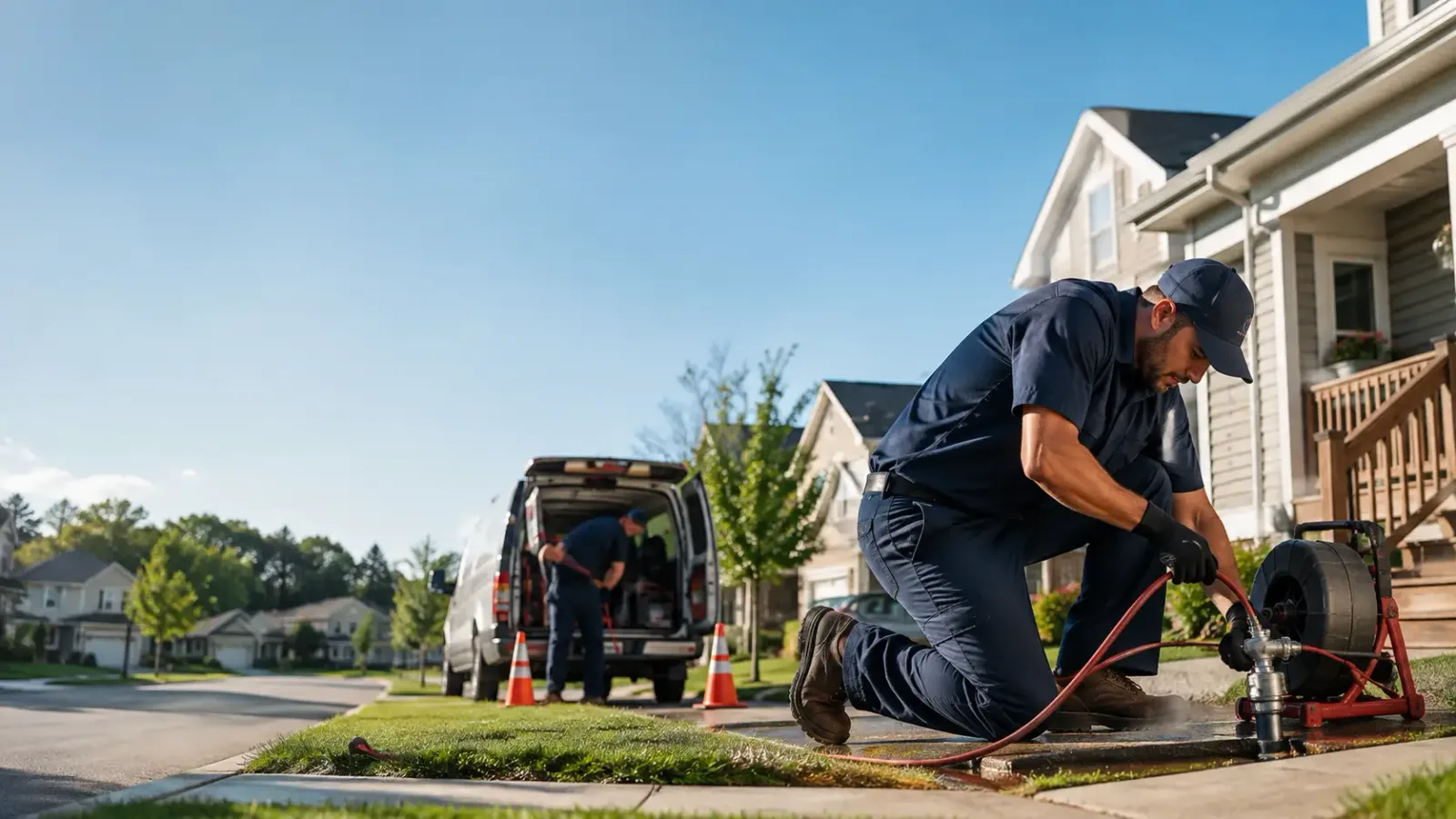 Emergency Plumbing in Keota, IA